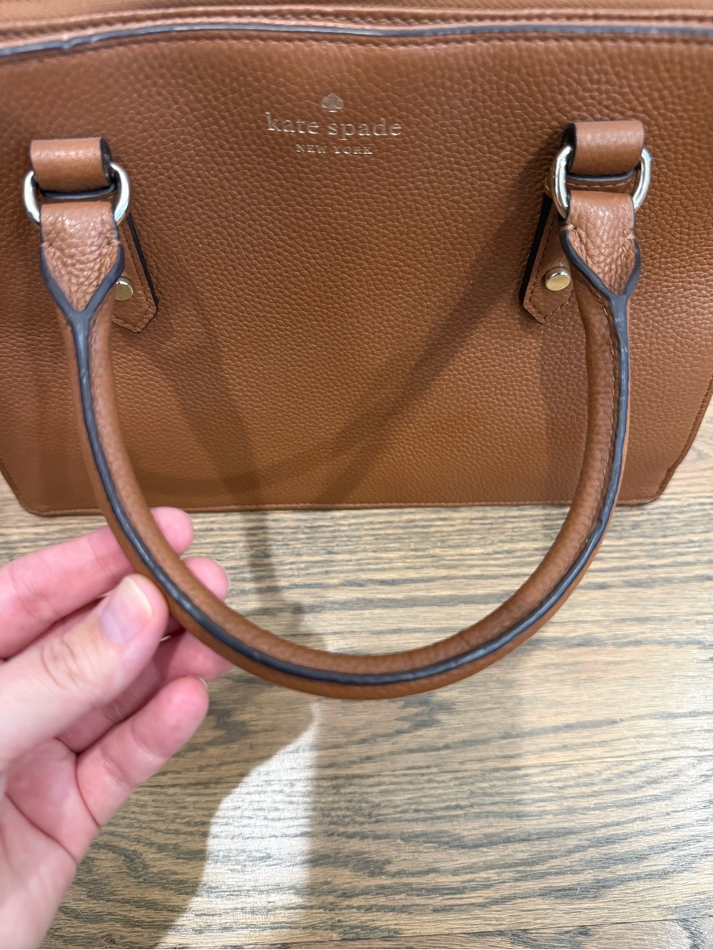 Kate Spade Purse - Picture 5 of 10